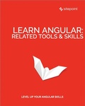 Cover: Learn Angular: Related Tool & Skills - SitePoint