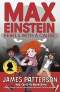 Cover: Max Einstein: Rebels with a Cause - Arrow (Young)