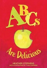 Enlarge image Cover: ABCs Are Delicious - FriesenPress
