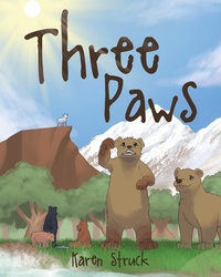 Enlarge image Cover: Three Paws - Page Publishing, Inc.