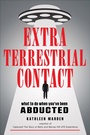 Cover: Extraterrestrial Contact - MUFON