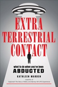 Cover: Extraterrestrial Contact - MUFON