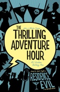 Cover: The Thrilling Adventure Hour: Residence Evil - Boom Entertainment