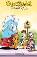 Cover: Garfield: Snack Pack Vol. 2 - Boom Entertainment