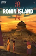 Cover: Ronin Island #4 - Boom Entertainment