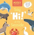 Cover: Say 'Hi!' at the Seaside - BookLife Publishing