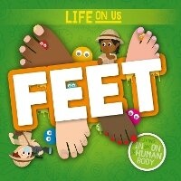 Enlarge image Cover: Feet - BookLife Publishing