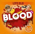 Cover: Blood - BookLife Publishing