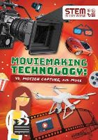 Enlarge image Cover: Moviemaking Technology - The Secret Book Company
