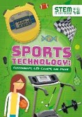 Cover: Sports Technology: Cryotherapy, LED Courts, and More - The Secret Book Company
