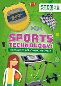 Enlarge image Cover: Sports Technology: Cryotherapy, LED Courts, and More - The Secret Book Company