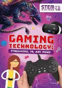 Enlarge image Cover: Gaming Technology - The Secret Book Company