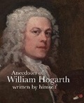 Cover: Anecdotes of William Hogarth - Pallas Athene Publishers