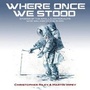Cover: WHERE ONCE WE STOOD - HARBOUR MOON PUBLISHING