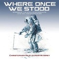 Cover: WHERE ONCE WE STOOD - HARBOUR MOON PUBLISHING