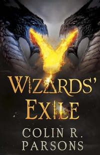 Enlarge image Cover: Wizards' Exile - Pegasus Elliot Mackenzie Publishers