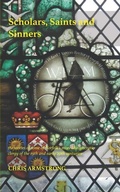 Cover: Scholars, Saints and Sinners - Poppyland Publishing