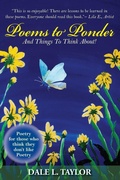 Cover: Poems to Ponder - Assetvault LLC