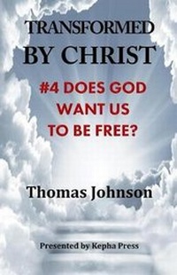 Enlarge image Cover: Transformed by Christ #4 - KEPHA PRESS
