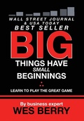Cover: Big Things Have Small Beginnings - Green Dragon Services LLC