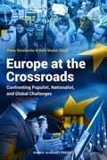 Cover: Europe at the Crossroads - Nordic Academic Press
