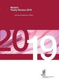 Abbildung von: Madrid Yearly Review 2019 - World Intellectual Property Organization (Wipo
