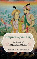 Cover: Empress of the Taj - Speaking Tiger Books