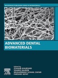 Cover: Advanced Dental Biomaterials - Woodhead Publishing