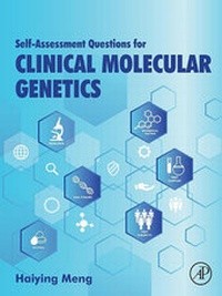 Abbildung von: Self-assessment Questions for Clinical Molecular Genetics - Academic Press