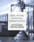 Cover: Practicing Forensic Criminology - Academic Press