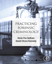 Enlarge image Cover: Practicing Forensic Criminology - Academic Press