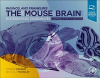 Abbildung von: Paxinos and Franklin's the Mouse Brain in Stereotaxic Coordinates, Compact - Academic Press