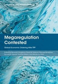 Enlarge image Cover: Megaregulation Contested - OUP eBook