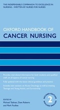 Cover: Oxford Handbook of Cancer Nursing - OUP eBook