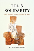 Cover: Tea and Solidarity - University of Washington Press