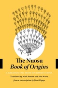 Cover: The Nuosu Book of Origins - University of Washington Press