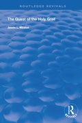 Cover: The Quest of the Holy Grail - Routledge