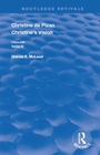 Cover: Christine's Vision - Routledge