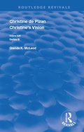 Cover: Christine's Vision - Routledge