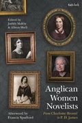 Cover: Anglican Women Novelists - T.& T.Clark Ltd