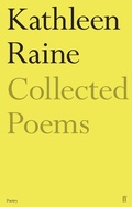 Cover: The Collected Poems of Kathleen Raine - Faber & Faber