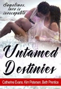Cover: Untamed Destinies - Whispering Ink Press