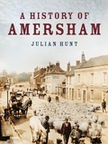Cover: A History of Amersham - Phillimore & Co Ltd