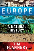 Cover: Europe - Grove Press / Atlantic Monthly Press