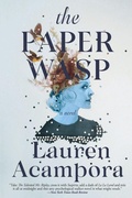 Cover: The Paper Wasp - Grove Press / Atlantic Monthly Press