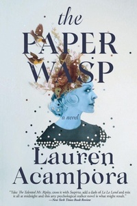 Enlarge image Cover: The Paper Wasp - Grove Press / Atlantic Monthly Press