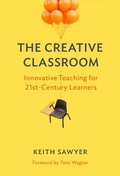 Cover: The Creative Classroom - Teachers' College Press
