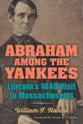 Cover: Abraham Among the Yankees - Southern Illinois University Press