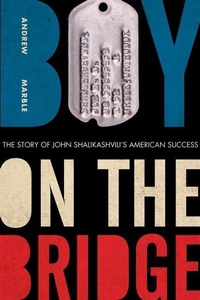 Enlarge image Cover: Boy on the Bridge - The University Press of Kentucky
