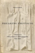 Cover: Breaking Protocol - The University Press of Kentucky
